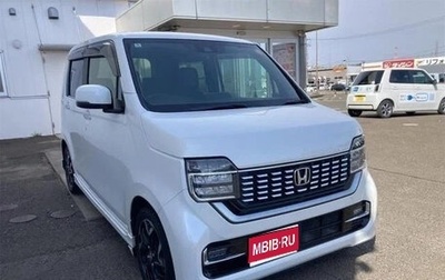 Honda N-WGN, 2022 год, 750 666 рублей, 1 фотография
