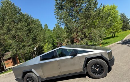 Tesla Cybertruck, 2024 год, 11 990 000 рублей, 31 фотография