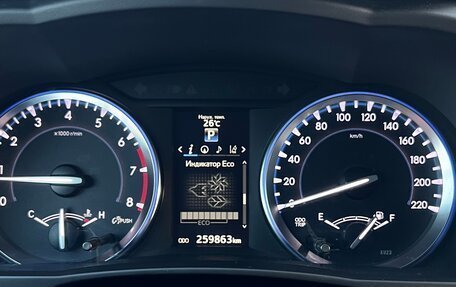 Toyota Highlander III, 2014 год, 3 000 000 рублей, 9 фотография