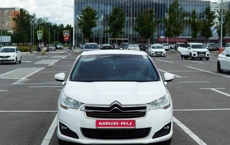 Citroen C4 II рестайлинг, 2014 год, 750 000 рублей, 3 фотография