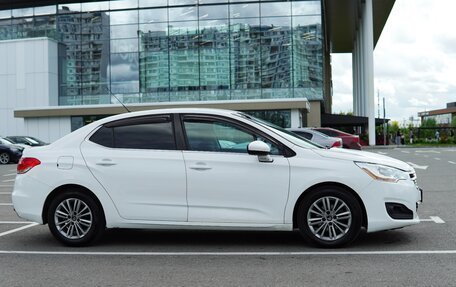 Citroen C4 II рестайлинг, 2014 год, 750 000 рублей, 12 фотография