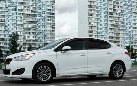 Citroen C4 II рестайлинг, 2014 год, 750 000 рублей, 6 фотография