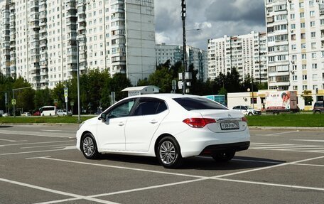 Citroen C4 II рестайлинг, 2014 год, 750 000 рублей, 8 фотография