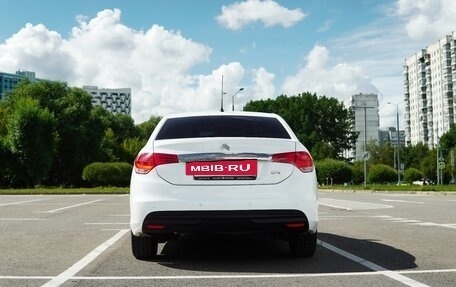 Citroen C4 II рестайлинг, 2014 год, 750 000 рублей, 9 фотография