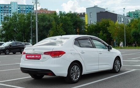 Citroen C4 II рестайлинг, 2014 год, 750 000 рублей, 11 фотография