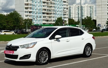 Citroen C4 II рестайлинг, 2014 год, 750 000 рублей, 5 фотография