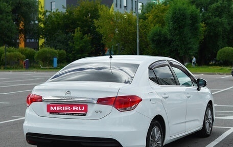 Citroen C4 II рестайлинг, 2014 год, 750 000 рублей, 10 фотография