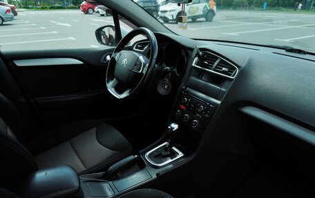 Citroen C4 II рестайлинг, 2014 год, 750 000 рублей, 19 фотография