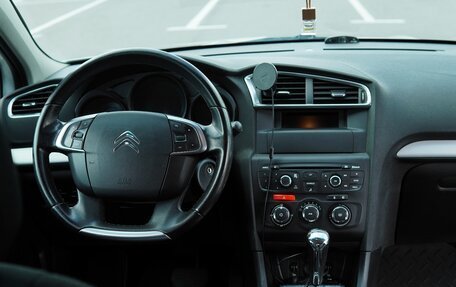 Citroen C4 II рестайлинг, 2014 год, 750 000 рублей, 20 фотография