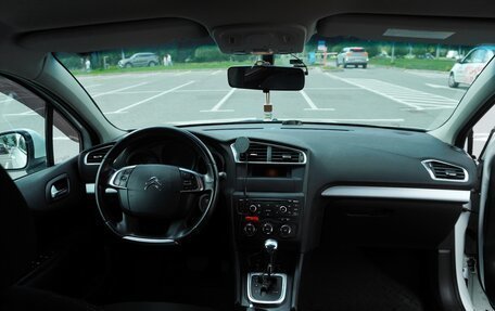 Citroen C4 II рестайлинг, 2014 год, 750 000 рублей, 21 фотография