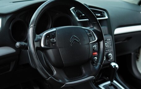 Citroen C4 II рестайлинг, 2014 год, 750 000 рублей, 25 фотография