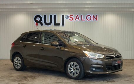 Citroen C4 II рестайлинг, 2012 год, 470 000 рублей, 3 фотография