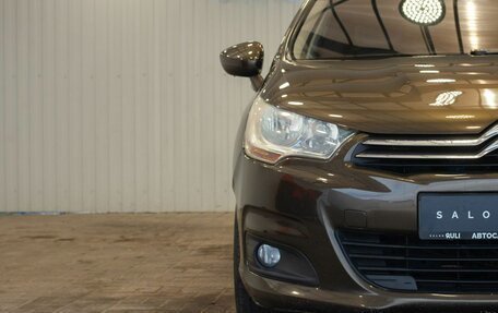 Citroen C4 II рестайлинг, 2012 год, 470 000 рублей, 4 фотография