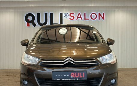 Citroen C4 II рестайлинг, 2012 год, 470 000 рублей, 2 фотография