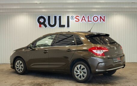 Citroen C4 II рестайлинг, 2012 год, 470 000 рублей, 8 фотография