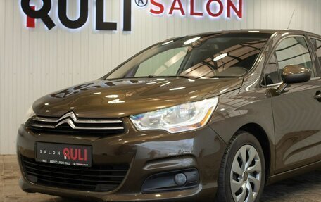 Citroen C4 II рестайлинг, 2012 год, 470 000 рублей, 6 фотография