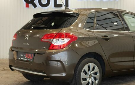 Citroen C4 II рестайлинг, 2012 год, 470 000 рублей, 13 фотография