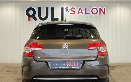 Citroen C4 II рестайлинг, 2012 год, 470 000 рублей, 9 фотография