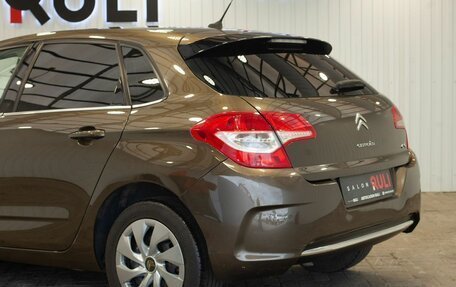 Citroen C4 II рестайлинг, 2012 год, 470 000 рублей, 14 фотография