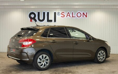 Citroen C4 II рестайлинг, 2012 год, 470 000 рублей, 10 фотография