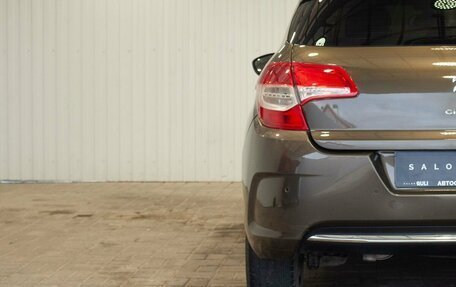 Citroen C4 II рестайлинг, 2012 год, 470 000 рублей, 11 фотография