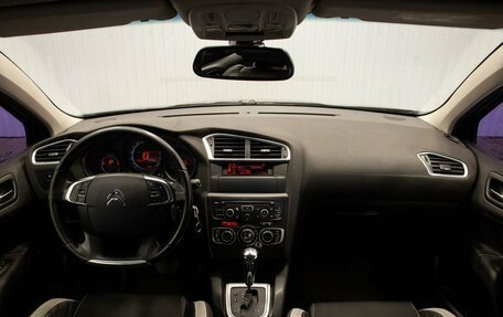 Citroen C4 II рестайлинг, 2012 год, 470 000 рублей, 19 фотография