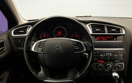 Citroen C4 II рестайлинг, 2012 год, 470 000 рублей, 20 фотография