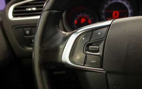 Citroen C4 II рестайлинг, 2012 год, 470 000 рублей, 24 фотография