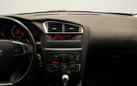 Citroen C4 II рестайлинг, 2012 год, 470 000 рублей, 26 фотография