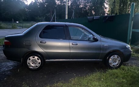 Fiat Albea I рестайлинг, 2009 год, 225 000 рублей, 2 фотография