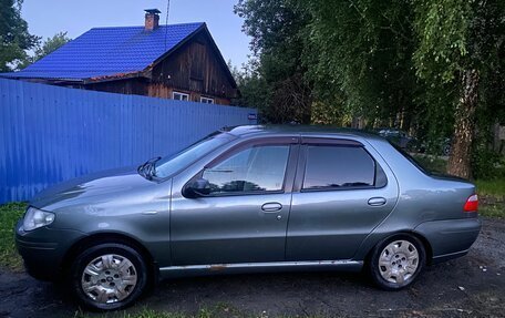 Fiat Albea I рестайлинг, 2009 год, 225 000 рублей, 3 фотография