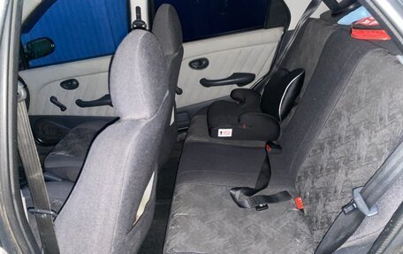 Fiat Albea I рестайлинг, 2009 год, 225 000 рублей, 9 фотография