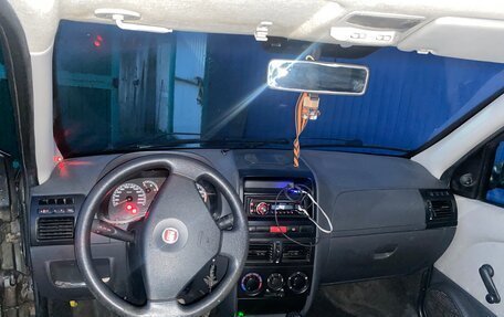 Fiat Albea I рестайлинг, 2009 год, 225 000 рублей, 7 фотография