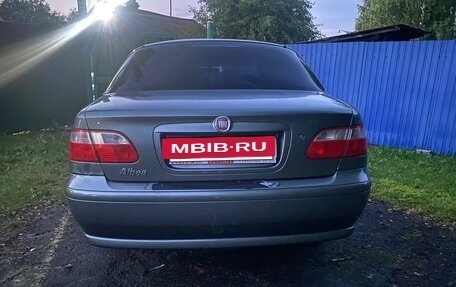 Fiat Albea I рестайлинг, 2009 год, 225 000 рублей, 5 фотография