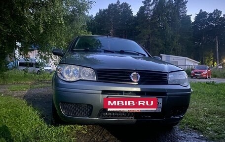Fiat Albea I рестайлинг, 2009 год, 225 000 рублей, 4 фотография