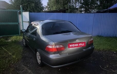 Fiat Albea I рестайлинг, 2009 год, 225 000 рублей, 11 фотография
