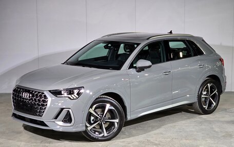 Audi Q3, 2026 год, 3 785 000 рублей, 32 фотография
