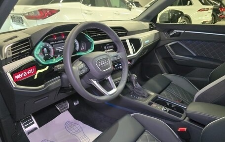 Audi Q3, 2026 год, 3 785 000 рублей, 29 фотография