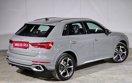 Audi Q3, 2026 год, 3 785 000 рублей, 33 фотография