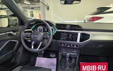 Audi Q3, 2026 год, 3 785 000 рублей, 35 фотография