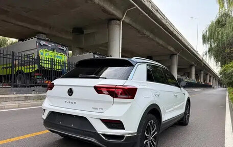 Volkswagen T-Roc I, 2021 год, 1 570 300 рублей, 4 фотография