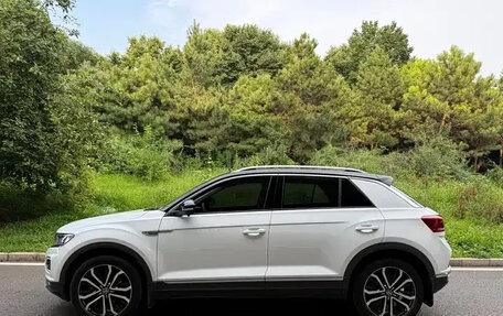 Volkswagen T-Roc I, 2021 год, 1 570 300 рублей, 7 фотография