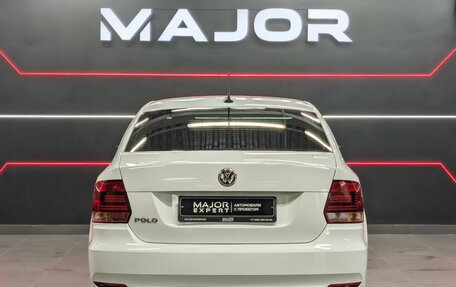 Volkswagen Polo VI (EU Market), 2019 год, 995 000 рублей, 6 фотография