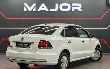 Volkswagen Polo VI (EU Market), 2019 год, 995 000 рублей, 5 фотография