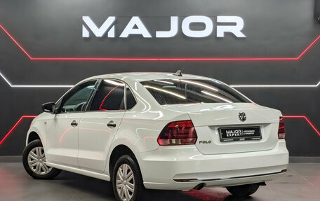 Volkswagen Polo VI (EU Market), 2019 год, 995 000 рублей, 7 фотография