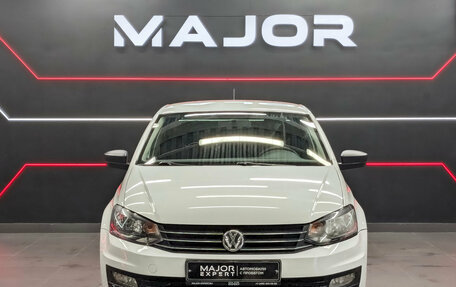 Volkswagen Polo VI (EU Market), 2019 год, 995 000 рублей, 2 фотография