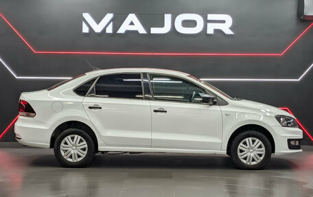 Volkswagen Polo VI (EU Market), 2019 год, 995 000 рублей, 4 фотография