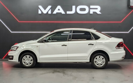Volkswagen Polo VI (EU Market), 2019 год, 995 000 рублей, 8 фотография