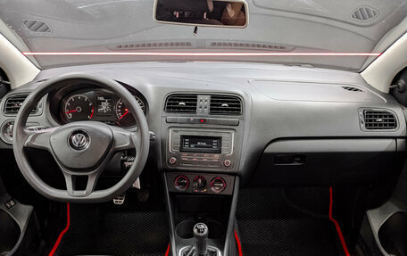 Volkswagen Polo VI (EU Market), 2019 год, 995 000 рублей, 14 фотография