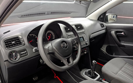 Volkswagen Polo VI (EU Market), 2019 год, 995 000 рублей, 15 фотография
